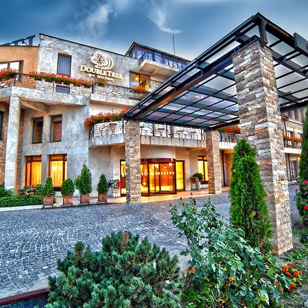 Doubletree By Hilton Hotel Sighisoara - Cavaler מראה חיצוני תמונה