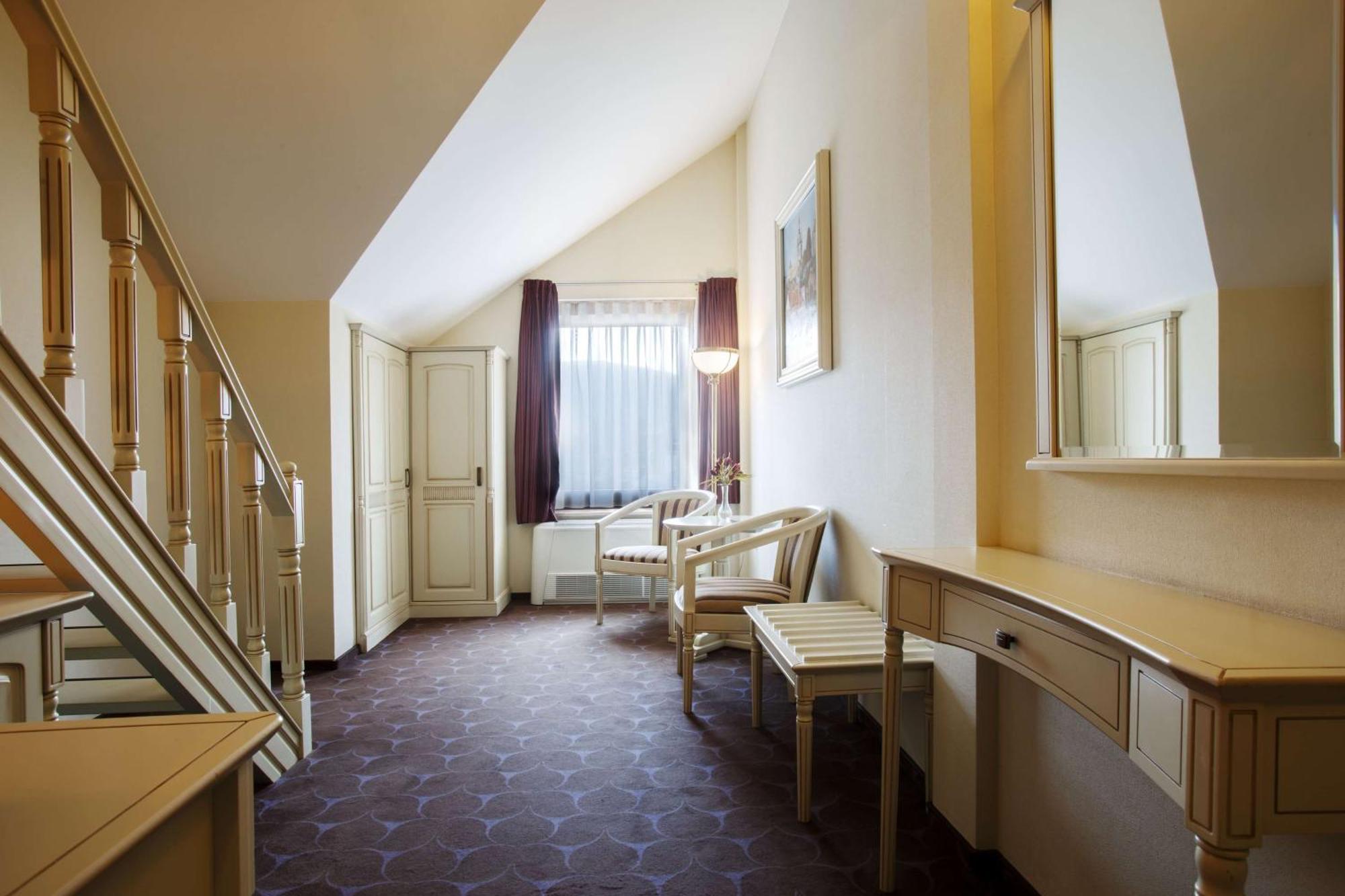 Doubletree By Hilton Hotel Sighisoara - Cavaler מראה חיצוני תמונה