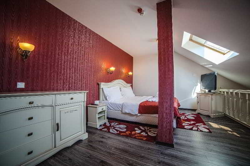 Doubletree By Hilton Hotel Sighisoara - Cavaler מראה חיצוני תמונה